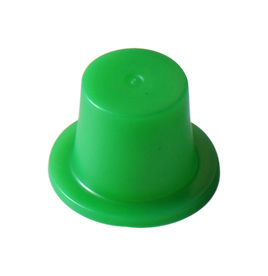 绿色上盖 Upper and Bottom Caps