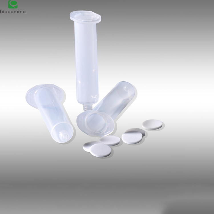 固相合成空柱1 Empty Solid-Phase Synthesis Cartridges