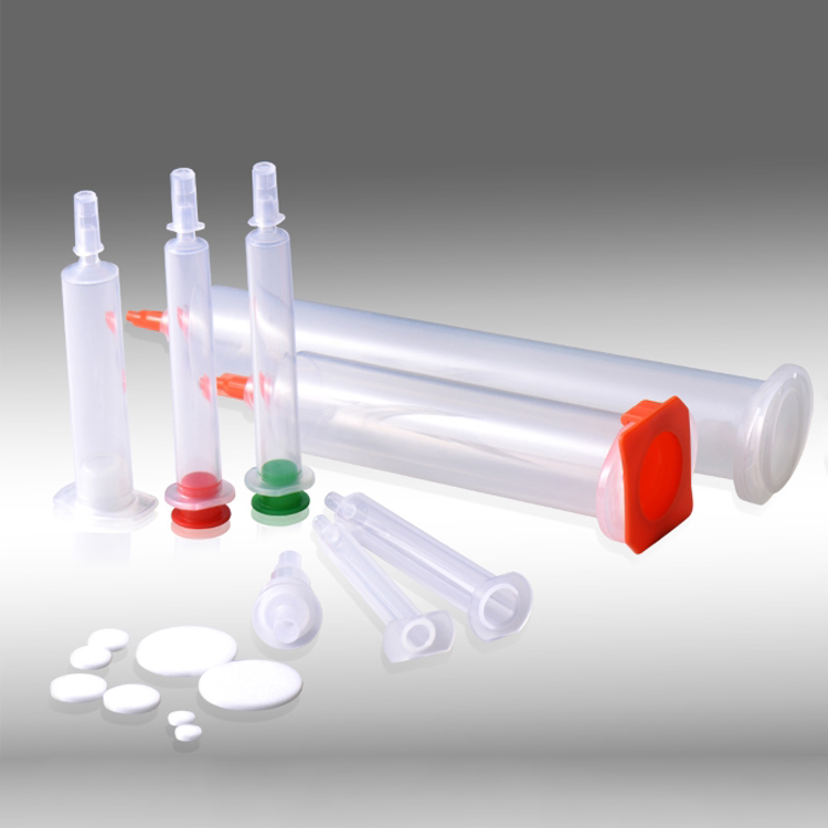 ac biocomma® Frits for Affinity Chromatography (AC) Columns
