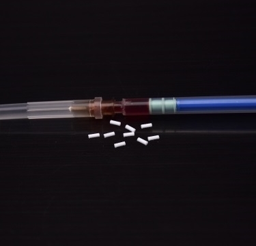 Arterial blood samplers