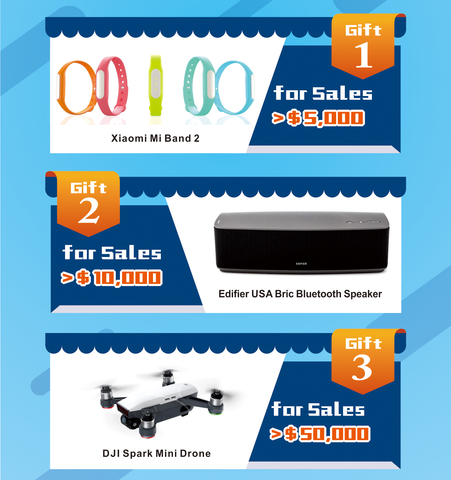 Gift with Purchase