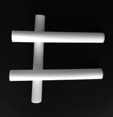 Columna filter Column-Shaped Filters