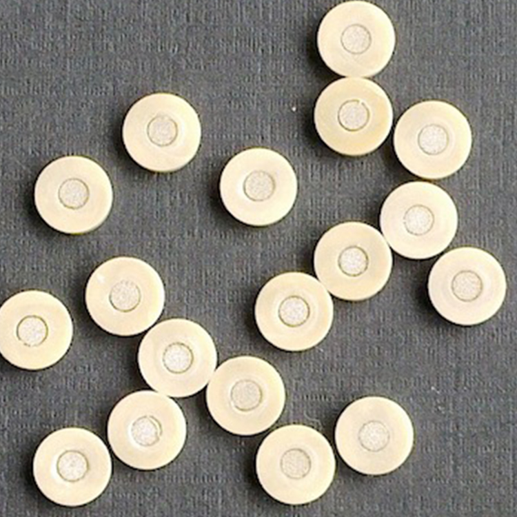Mixed Materials Filters Mixed Material Embed Frits
