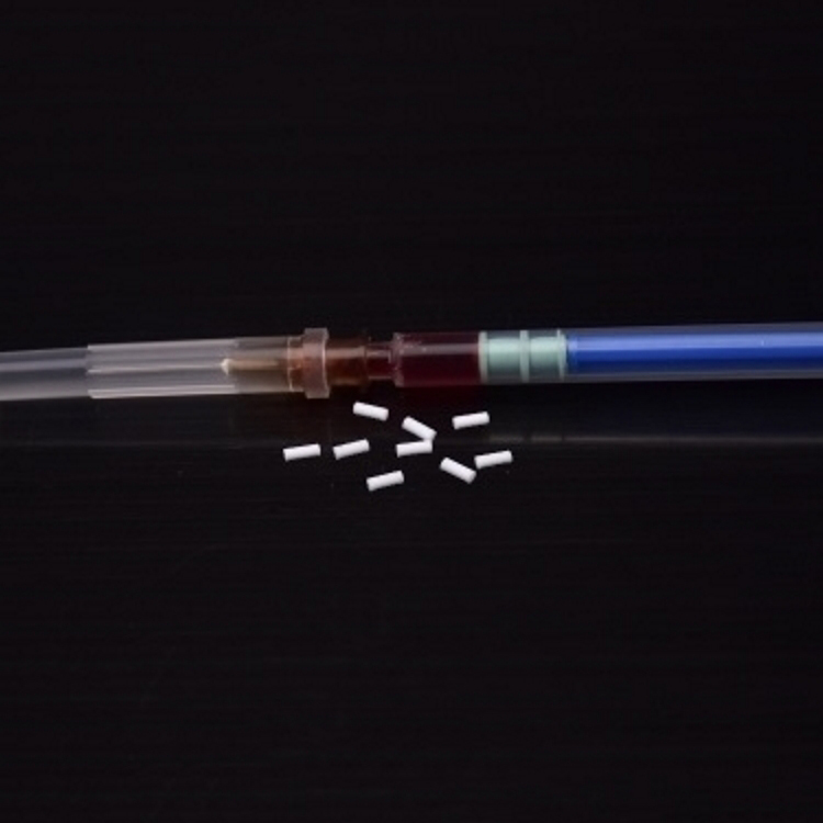 arterial blood samplers H2OStop® Self-Sealing Filters for Arterial Blood Samplers