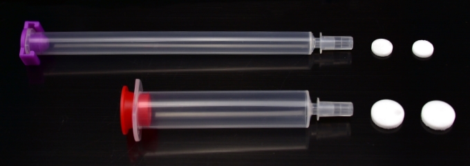 empty long-body AC column