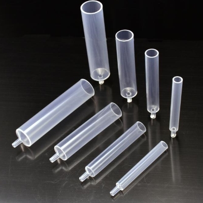empty rimless columns