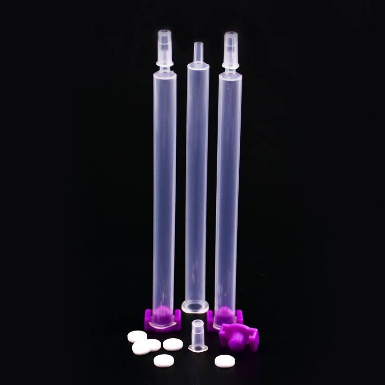 Empty Long Body AC Columns Empty Long-Body Affinity Chromatography (AC) Columns