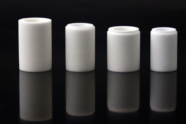 self-sealing filters