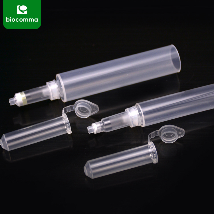 大体积微提柱2 CommaPrep™ Large-Volume Genomic DNA Columns