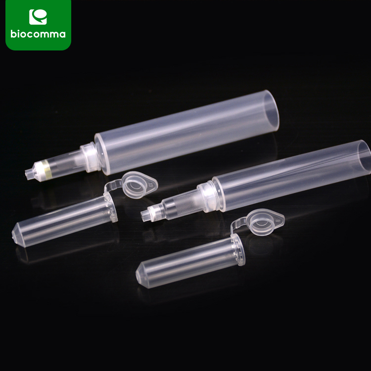 质粒大体积小提中量柱_横放 CommaPrep™ Large-Volume Plasmid Miniprep Columns