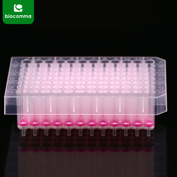 高粘度含颗粒样本96孔核酸提取板2 CommaPrep™ 96-Well Extraction Plates for Viscous/Particlecontaining