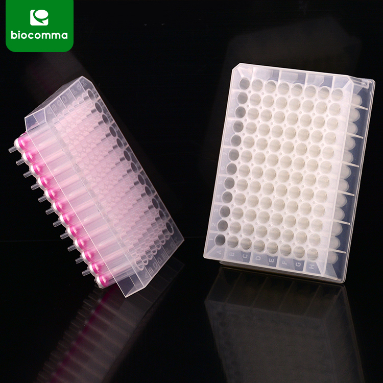 96孔核酸提取板2 CommaPrep™ 96-Well Extraction Plates