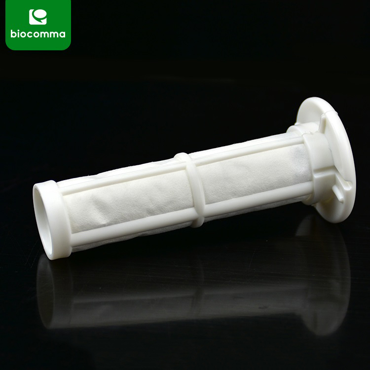 滤纸过滤管-1 biocomma® Paper Filters with Plastic Brackets