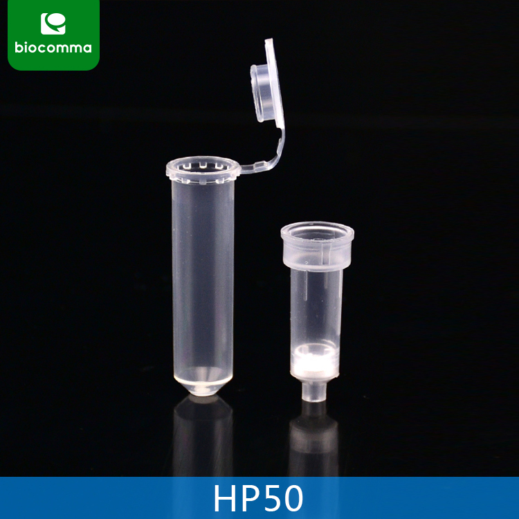 HP50 CommaPrep™ Plasmid Miniprep Columns (Large-Scale)