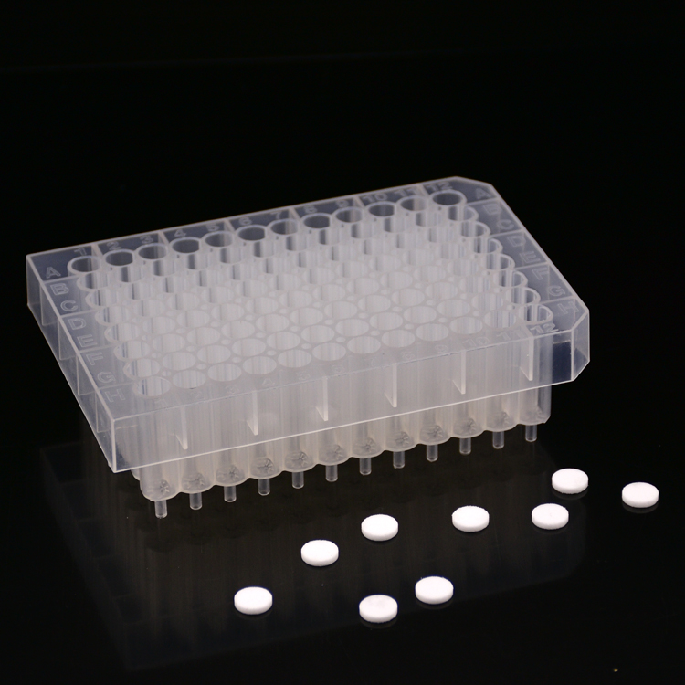 96孔裂解过滤板 SpinFlow™ 96-Well Lysis-Filtration Plates