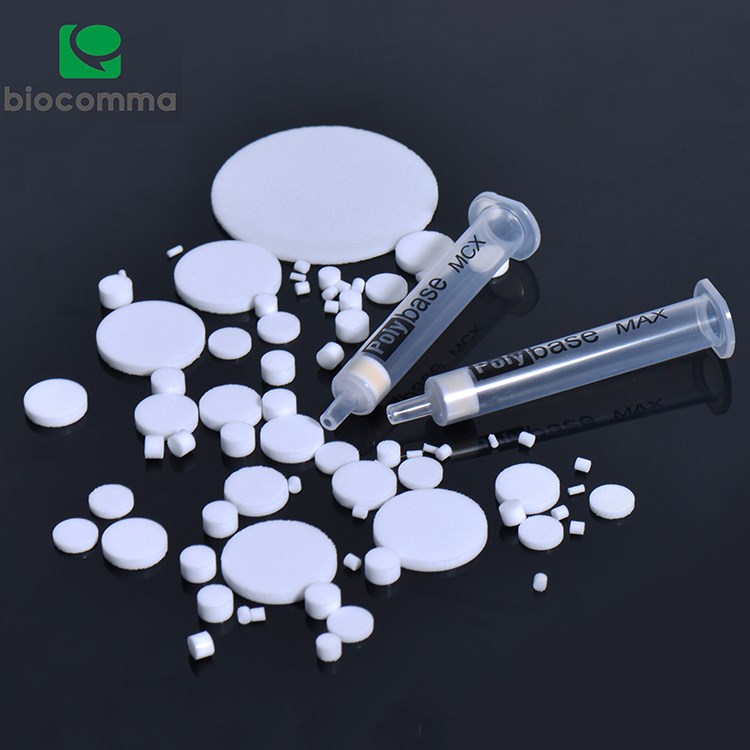 spe_frits biocomma® Frits for SPE/Flash Cartridge
