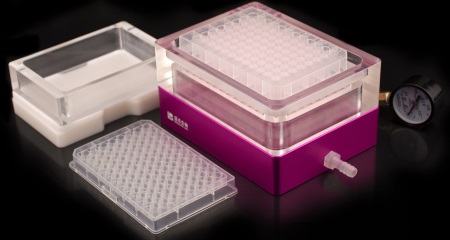 N96 Plasmid Kit with Vacuum Manifolds