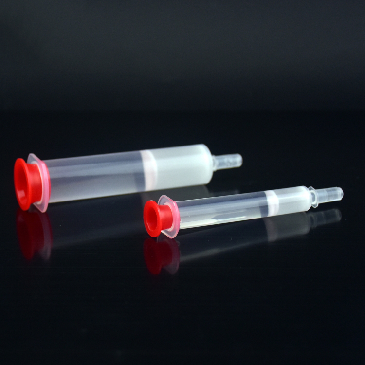 His Gravity Flow Columns Protein Purification