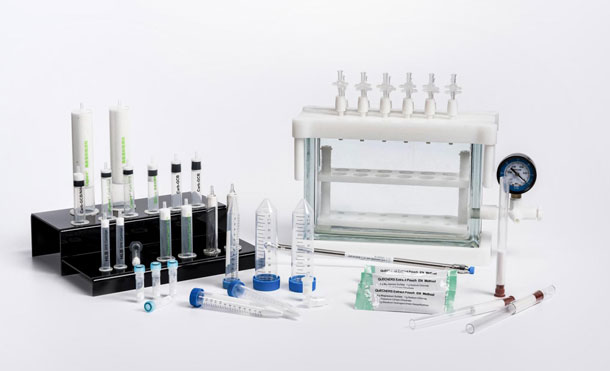 Sample preparation consumables,sample prep,Solid Phase Extraction,QuEChERS,HPLC columns,GC columns,Syringe filters